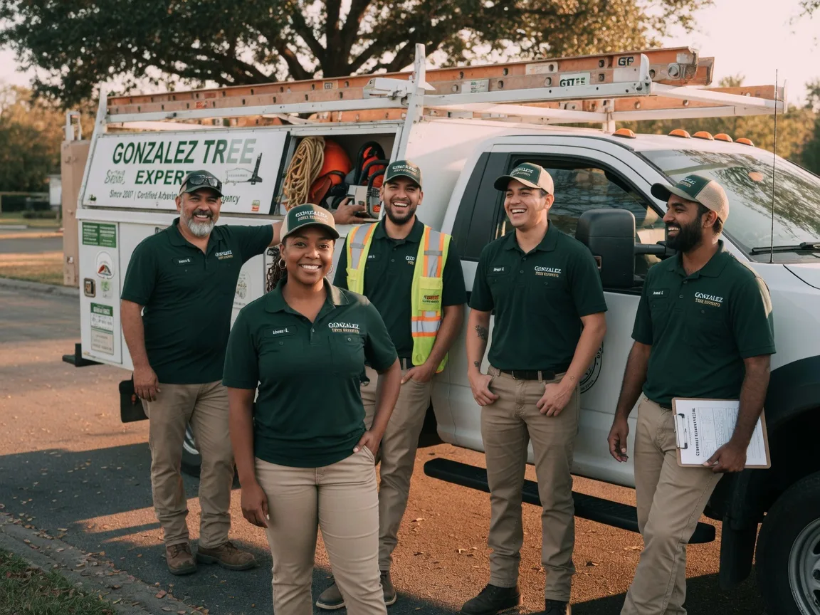 Tree Service company in Pismo Beach, CA